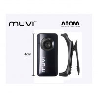 Veho Muvi Atom (VCC-004-MUVI-BLK)